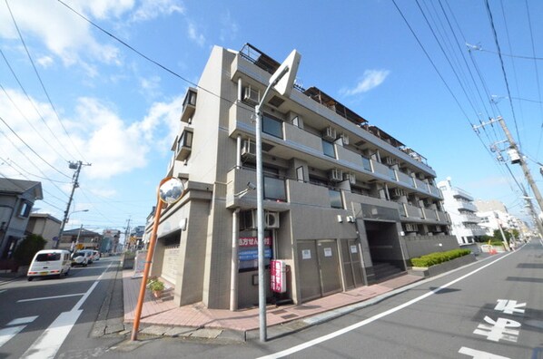 アーク西八王子レジデンスの物件外観写真